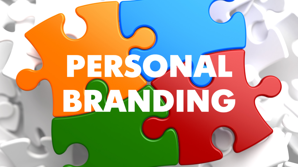 Building personal branding to increase visibility