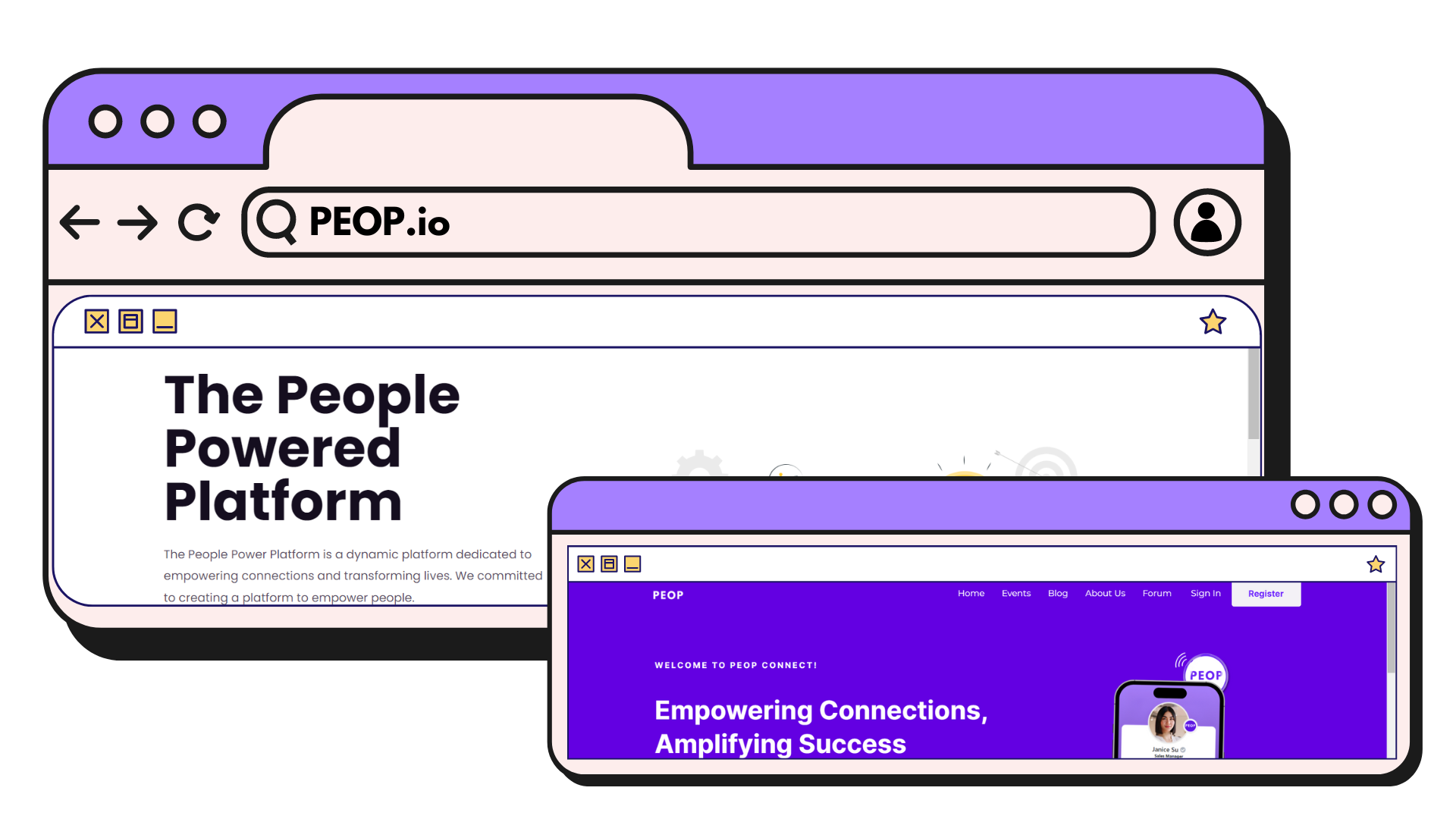 The People Powered Platform